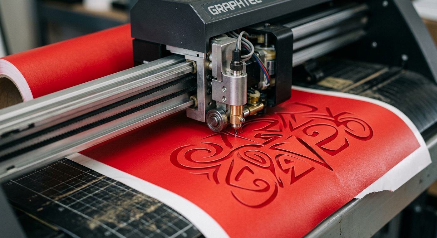 Kesim (Plotter) Makineleri