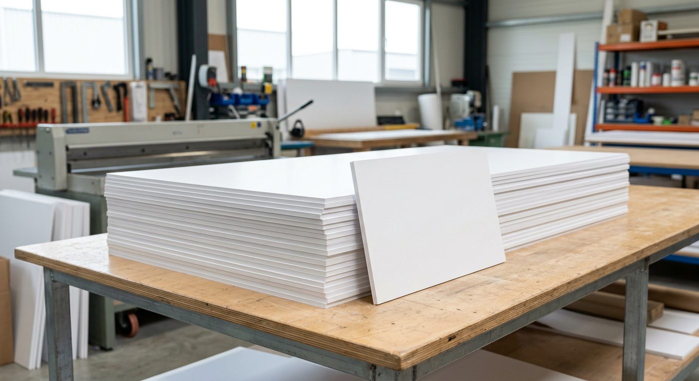 PVC Foam Levha (Dekota, Foreks)