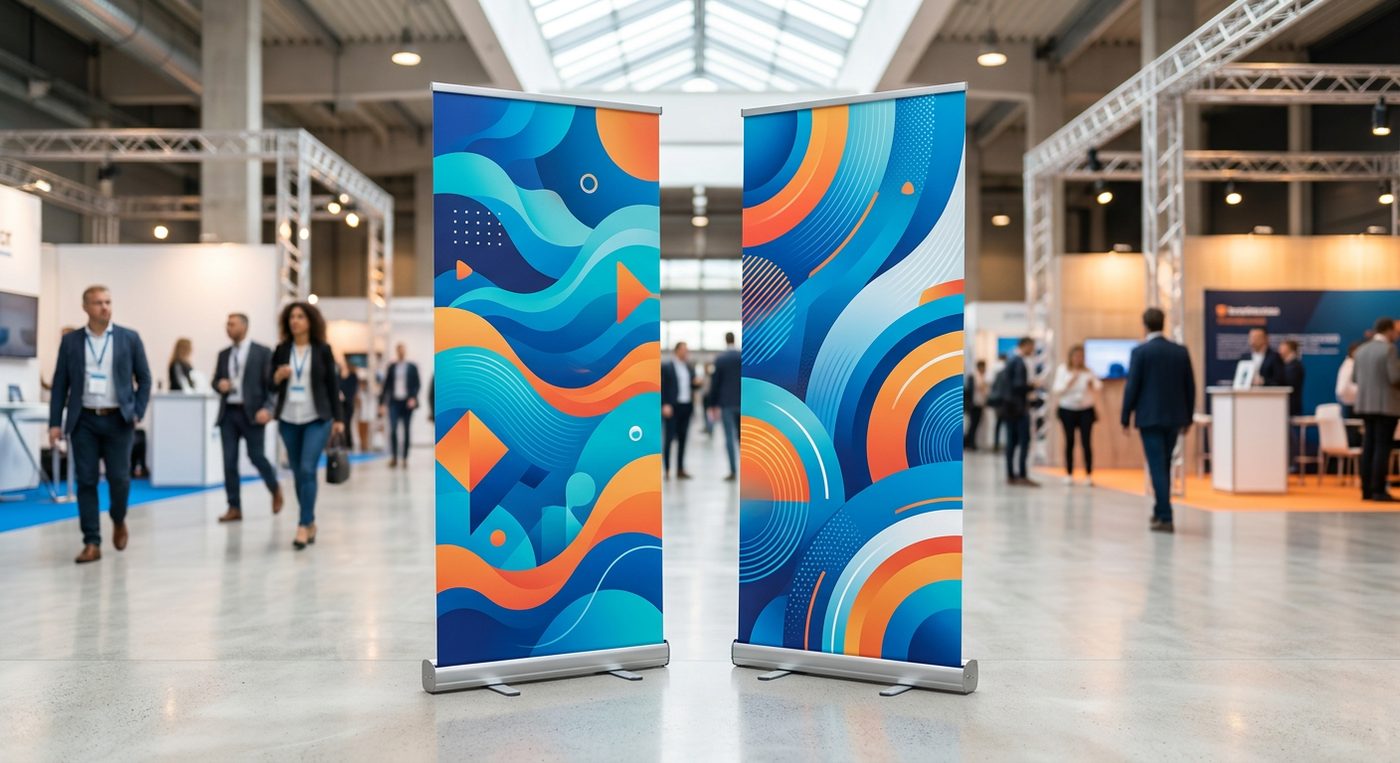 Roll-Up ve Banner Standlar