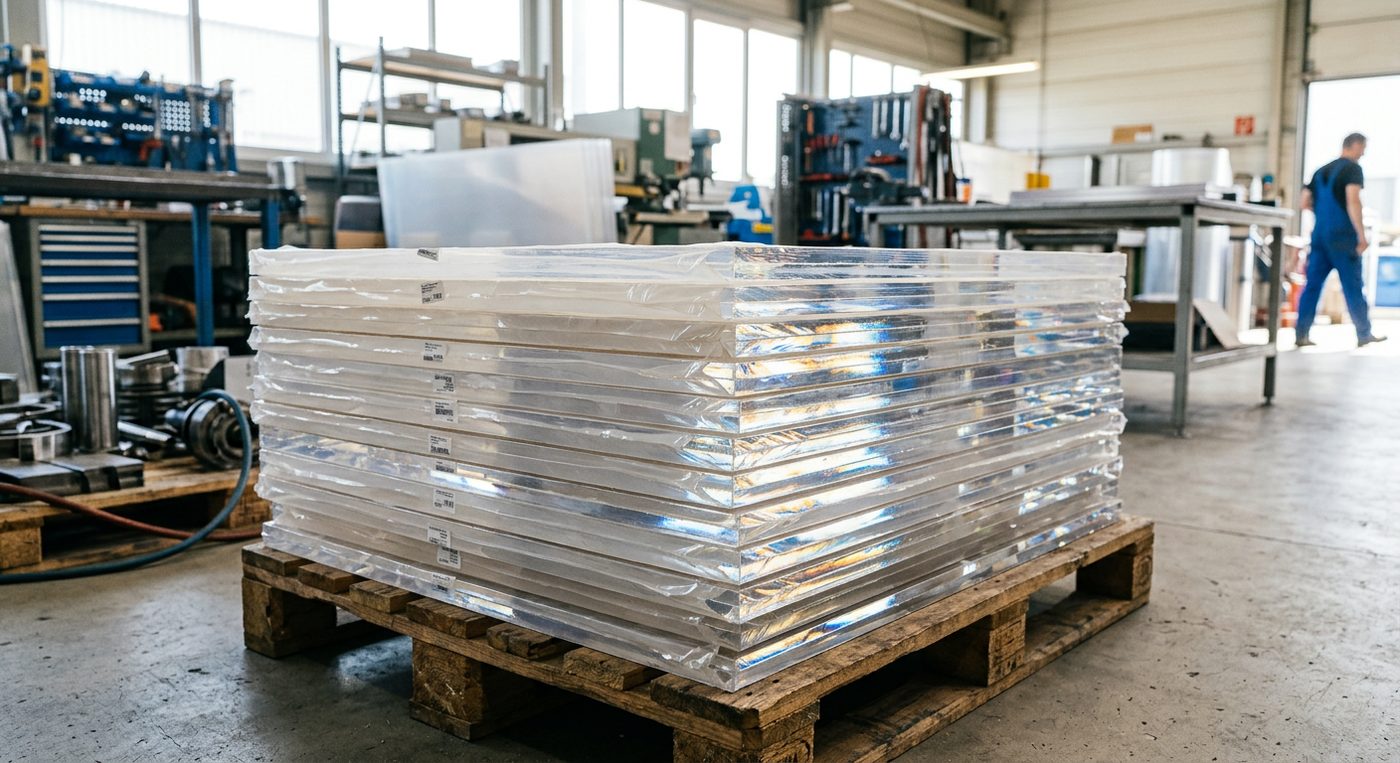 Solid Polikarbon Levhalar